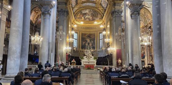 Messa San Sebastiano-Panoramica