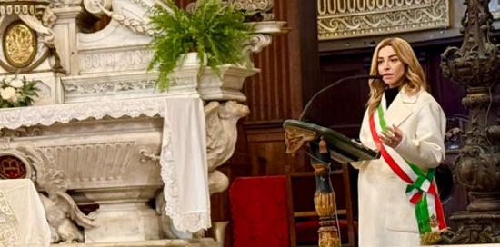 Messa San Sebastiano-Salis