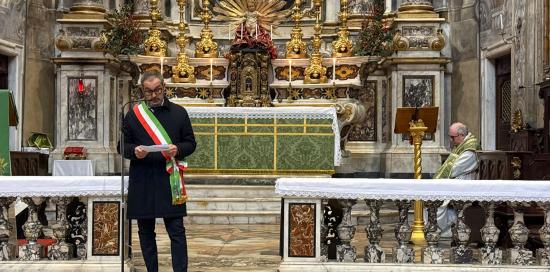 Messa campi sterminio