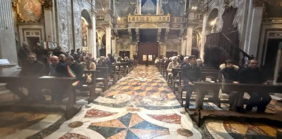 Messa campi sterminio