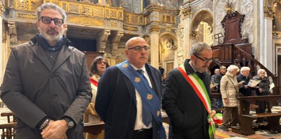 Messa campi sterminio