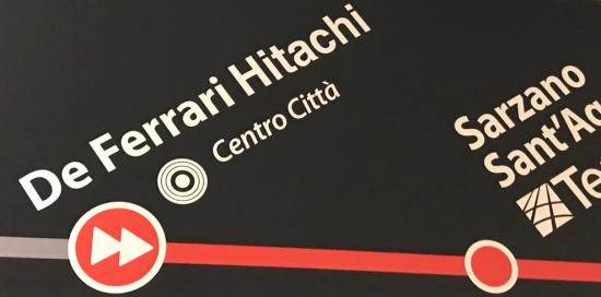 piantina stazioni metro