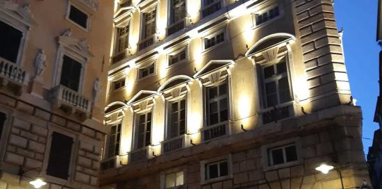 via del Campo