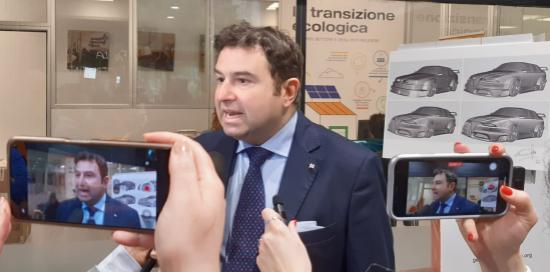 Microfactory di Motors Grouping-Mascia