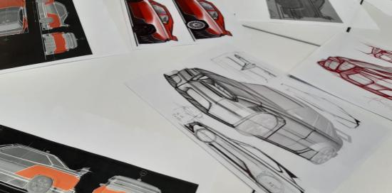 Microfactory di Motors Grouping-Sketches