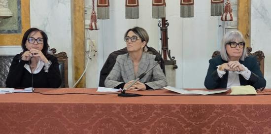 Minori, il Comune incontra le trentatré comunità di accoglienza-Intervento Giancarli Minori, il Comune incontra le trentatré comunità di accoglienza-Intervento Giancarli