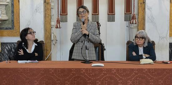 Minori, il Comune incontra le trentatré comunità di accoglienza-Intervento ass. Lodi Minori, il Comune incontra le trentatré comunità di accoglienza-Intervento ass. Lodi