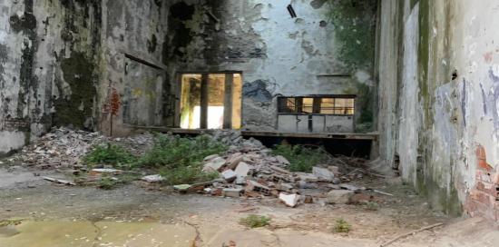 Mira Lanza interno edificio