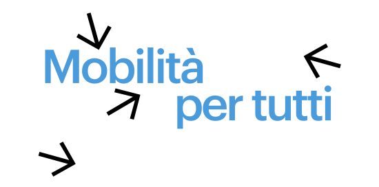 Mobilità per tutti, logo
