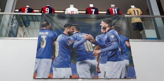 Mostra 'Raccontami com'era il calcio'