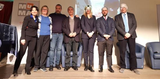 Mostra 'Raccontami com'era il calcio'-Gruppo 