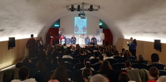 Mostra 'Raccontami com'era il calcio'-Intervento Bianchi