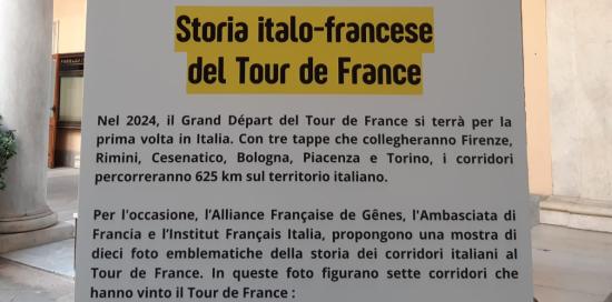 Mostra Tour de France
