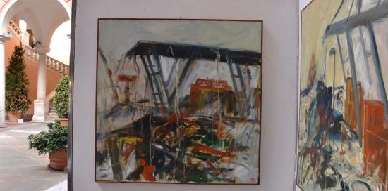 opera in mostra