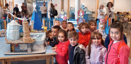 Mostra progetto Crescere Bene Spin Off-Gruppo scuola