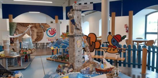 Mostra progetto Crescere Bene Spin Off-Lavoro