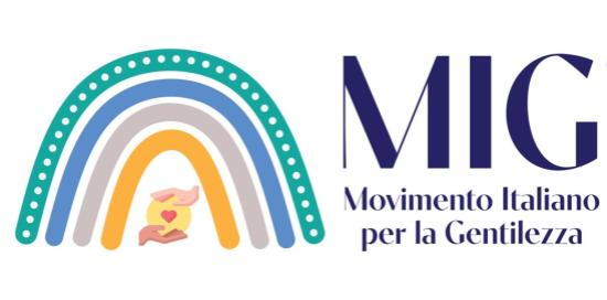 Movimento Italiano per la Gentilezza-Logo Movimento Italiano per la Gentilezza-Logo