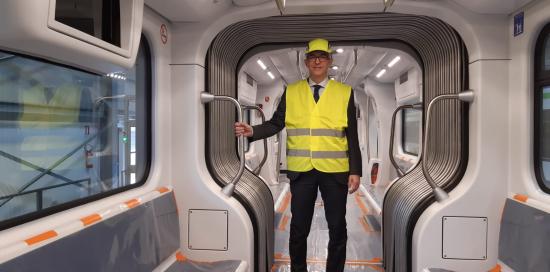 hitachi pistoia visita stabilimento
