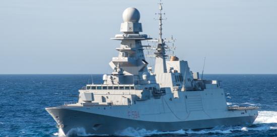 Nave "Alpino"