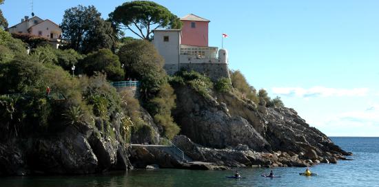 nervi porticciolo