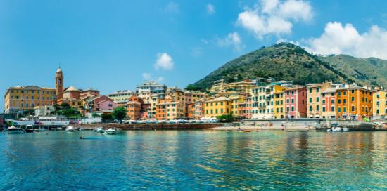 nervi porticciolo