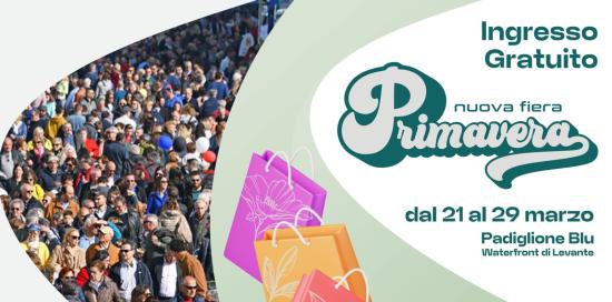 Nuova Fiera Primavera-Manifesto
