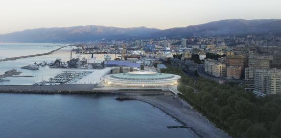 Rendering Palasport