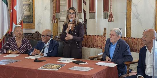 Occupy Albaro, intervento ass. Lodi