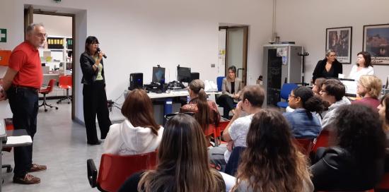 Open Day Comune per operatori volontari del servizio civile-Micali