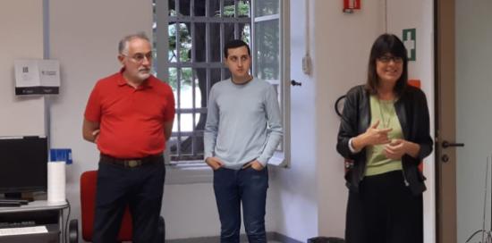 Open Day Comune per operatori volontari del servizio civile-Micali