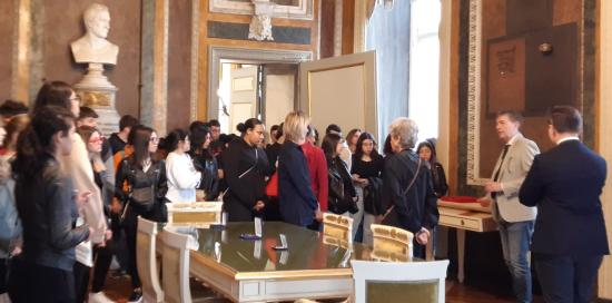 Open Day a Palazzo Tursi
