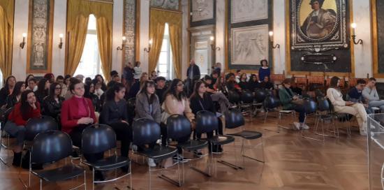 Open Day a Palazzo Tursi