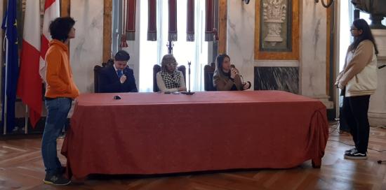 Open Day a Palazzo Tursi