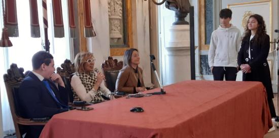 Open Day a Palazzo Tursi
