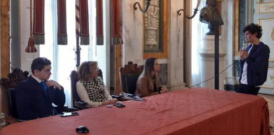 Open Day a Palazzo Tursi Open Day a Palazzo Tursi