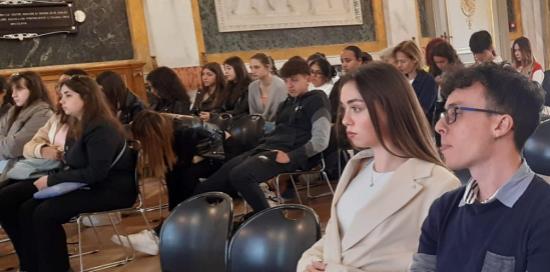 Open Day a Palazzo Tursi Open Day a Palazzo Tursi