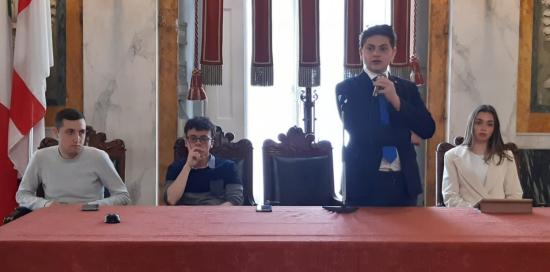 Open Day a Palazzo Tursi Open Day a Palazzo Tursi