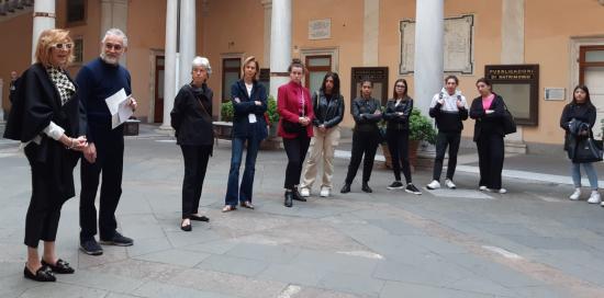 Open Day a Palazzo Tursi