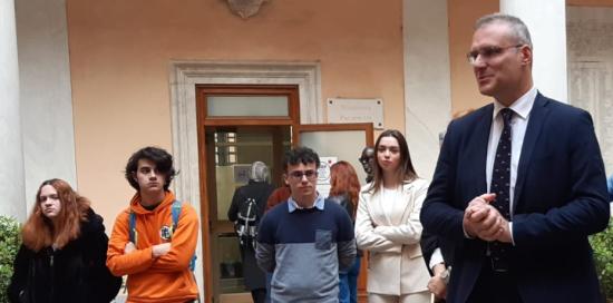 Open Day a Palazzo Tursi