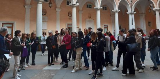 Open Day a Palazzo Tursi