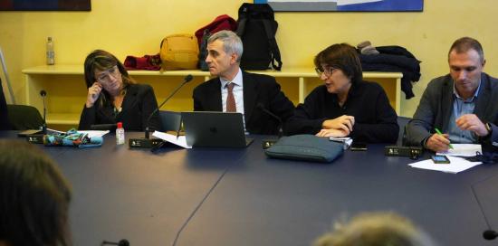 Osservatorio forno crematorio