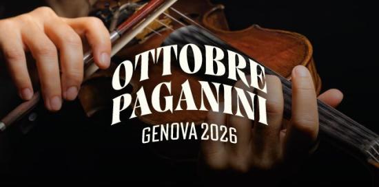 Logo Ottobre Paganini 2026