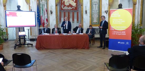 salone di rappresentanza