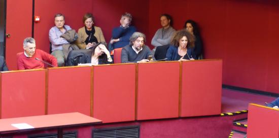 sala rossa