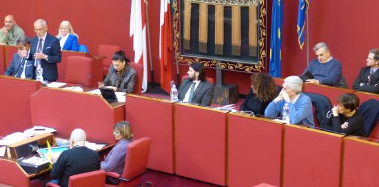 sala rossa