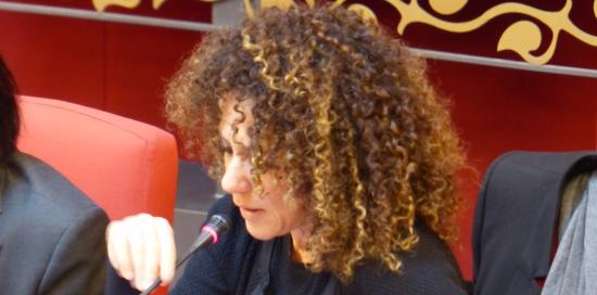 sala rossa