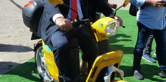 scooter