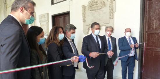 momento taglio nastro