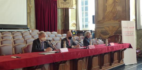 Presentazione UniWeLab