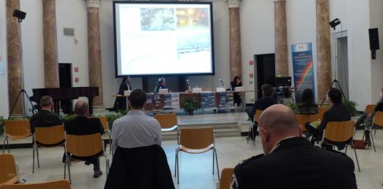 Convegno percezione del rischio